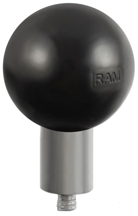 Ram Mount 15 C Size Ball With 14 20 Camera Thread
