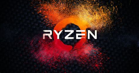 Online Crop Hd Wallpaper Technology Amd Ryzen Logo Wallpaper Flare