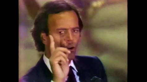 Julio Iglesias Amor Amor Amor Spanenglish YouTube