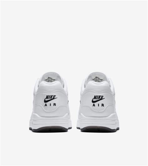 Air Max 1 Premium Jewel White And Black Release Date Nike Snkrs Lu
