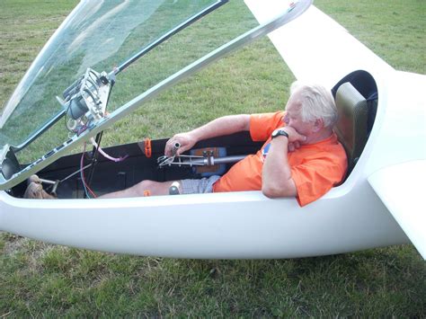 A New Carbon Composite Powered Ultralight Glider - Soaring ...