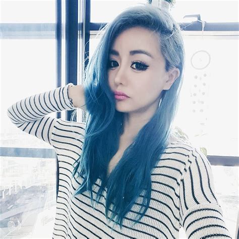 Wengie On Instagram “last Time Youre Going To See This Hair Color