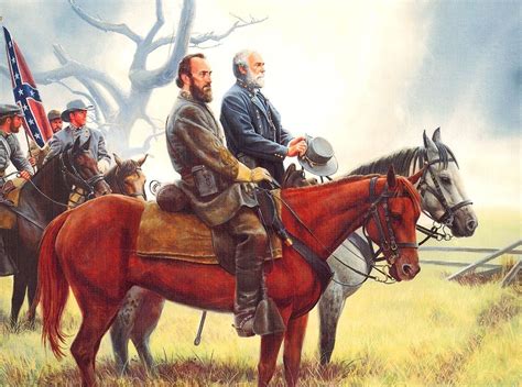 Pin On Civil War Paintings Depicting The War By Mort Kunstler Some Of