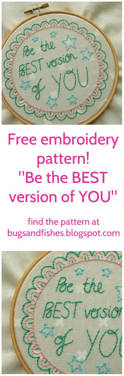 Pin On Embroidery Patterns And Tutorials