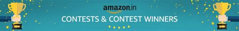 May 2019 Amazon Quiz Winners All Amazon Contest List