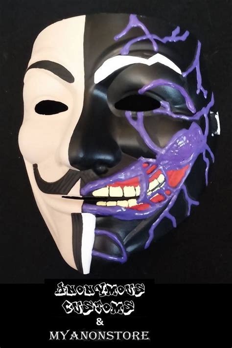 Pin On Anonymous Guy Fawkes Masks