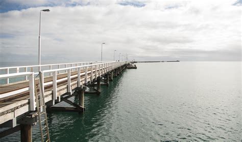 Busselton Jetty Explored The Historic Busselton Jetty Wh Flickr