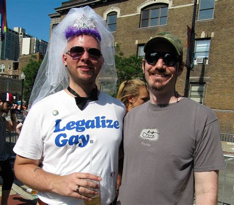 Photos Capturing Chicagos Pride Parade Over The Years Axios Chicago