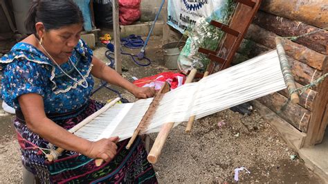 Learn Guatemalan Backstrap Weaving On Lake Atitlan No Back Home