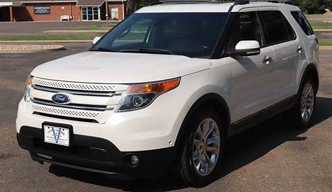 2013 Ford Explorer Limited | Victory Motors of Colorado