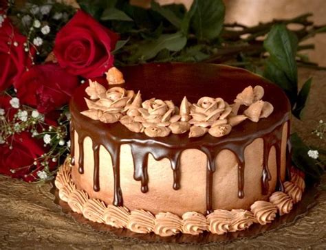 Scarlet Ohara Chocolate Buttercream Cake Desserts Cake