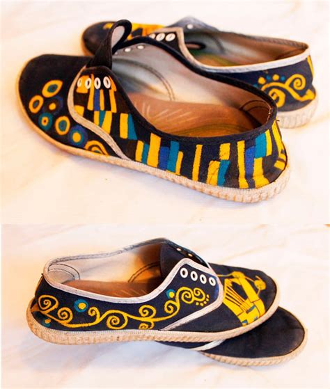 “zapatillas” Un Proyecto De Andrea Goiez Domestika Zapatillas