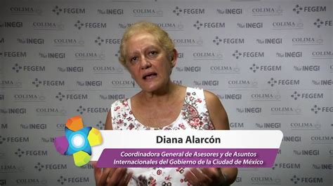 Dra Diana Alarcón González Coord Gral de Asesores y de Asuntos