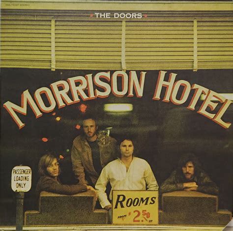 With val kilmer, meg ryan, kyle maclachlan, frank whaley. The Doors / Morrison Hotel （ドアーズ ／モリソンホテル） | 中古レコード通販・買取の ...