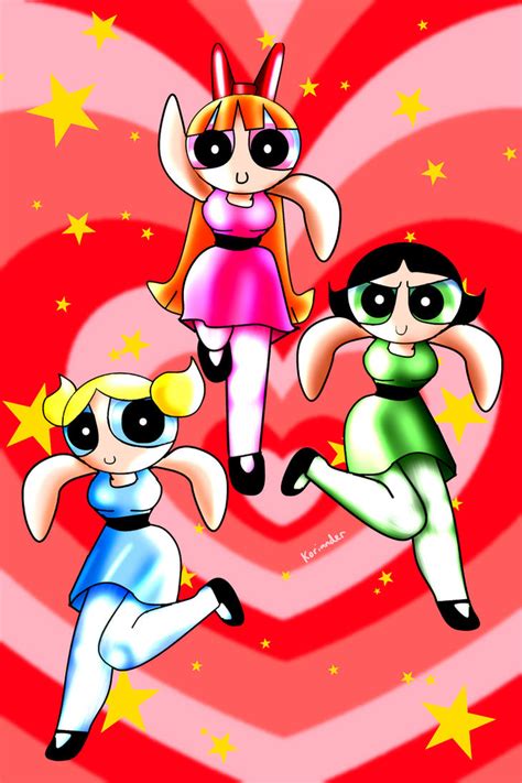 Powerpuff Girls Favourites By Emo Emily Awesome On Deviantart Hot Sex