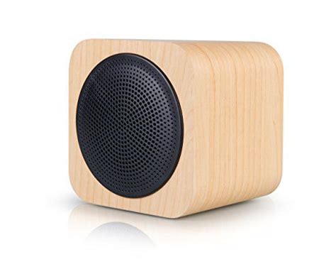 Introducing Avwoo Wood Bluetooth Speaker With Fm Radio Supportmp3