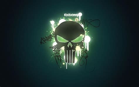 Free Download Awesome Skull Wallpapers 1920x1200 For Your Desktop