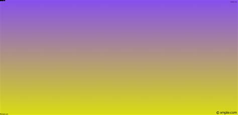 Wallpaper Linear Gradient Violet Yellow 864fec D9dc12 75°