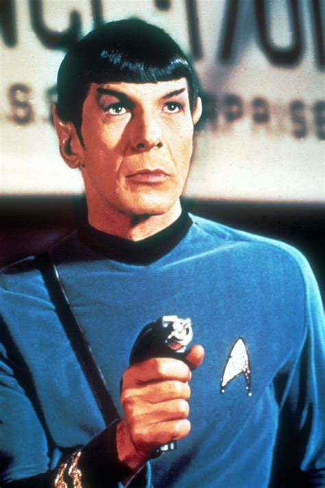 Leonard Nimoy A Life In Pictures Star Trek Spock Star Trek