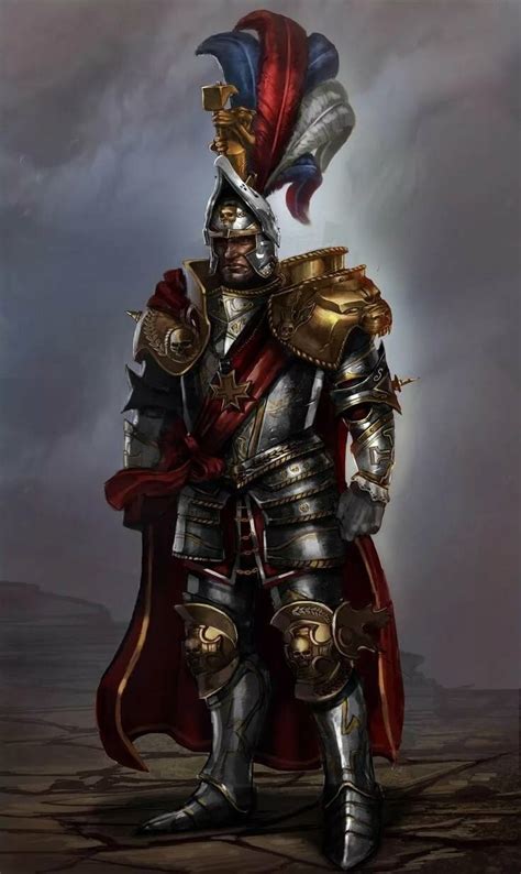 Total War Warhammer Karl Franz Concept By Rineart On Deviantart Artofit
