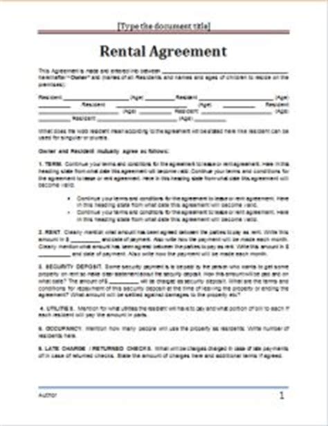 Collision damage reduction on jm vehicles only applies within peninsular malaysia. rental agreement template at worddox.org | Rental ...