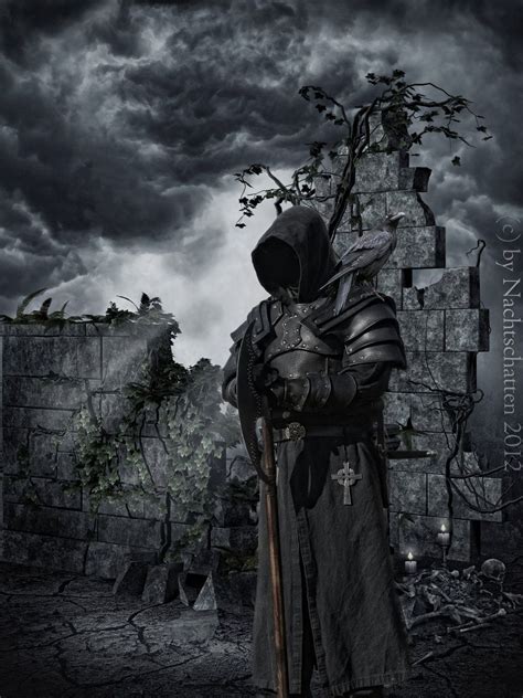 Grim Executioner Grim Reaper Art Gothic Fantasy Art Dark