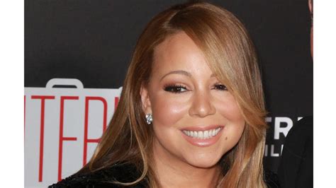 Mariah Carey At Fault For New Years Eve Performance Failure 8days