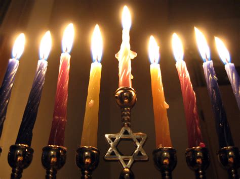 8 Ways To Celebrate Hanukkah — Without Ts