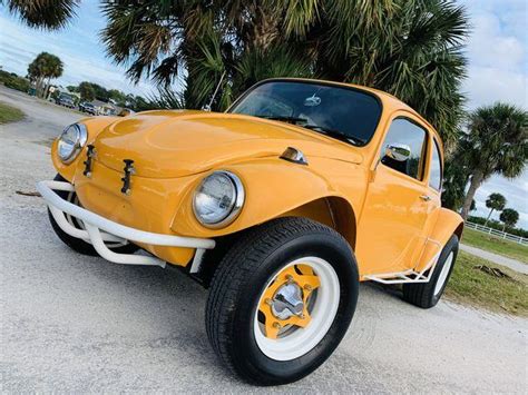 1965 Volkswagen Baja Bug For Sale Cc 1437091