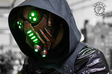 Gas Mask Art Masks Art Cyberpunk Character Cyberpunk Art Cyberpunk