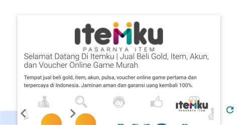 Itemku 3.4 - Download for Android APK Free