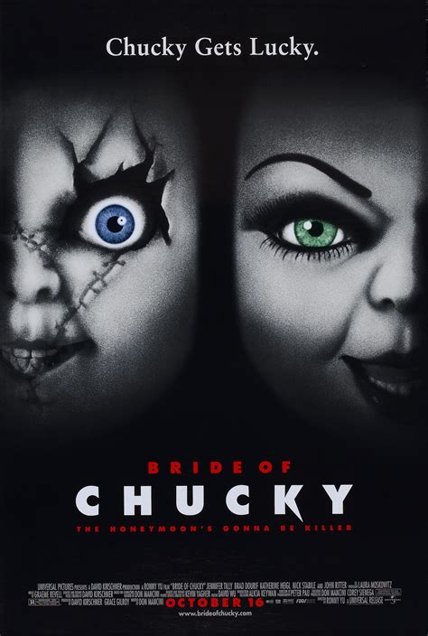 Bride Of Chucky 1998 Par Ronny Yu