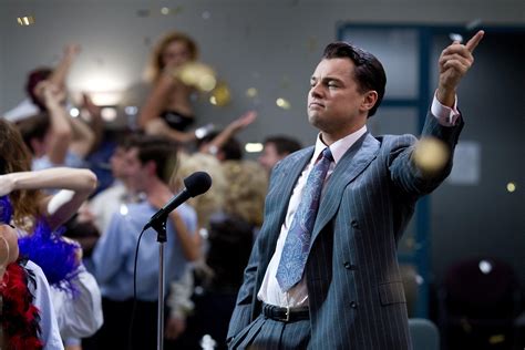 The Wolf Of Wall Street Wallpapers Wallpaper Cave