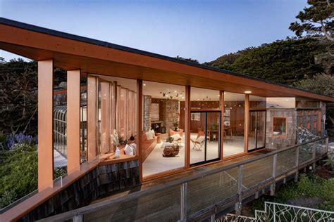 Calif Home In Built By Eichler Architects For Sale For 88m