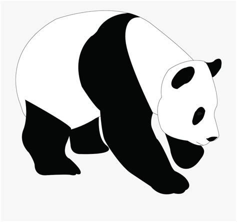 Panda Clipart Standing Pictures On Cliparts Pub 2020 🔝