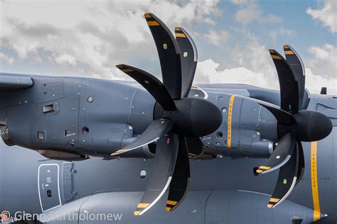 EPI TP400 D6 Turboprop Engines On Board Airbus A400M Atla Flickr