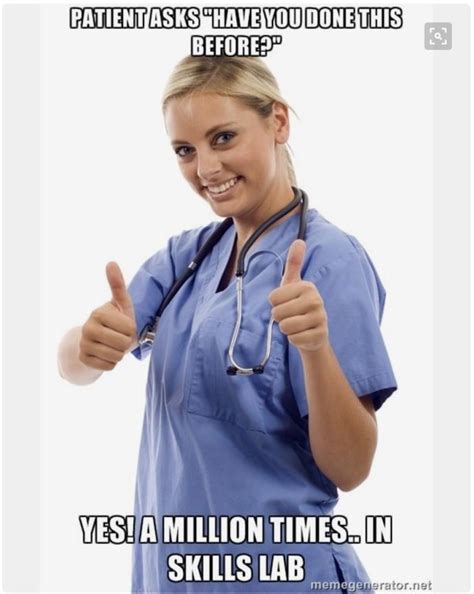 Eighteen Of My Favorite Nursing Memes Girlsaskguys