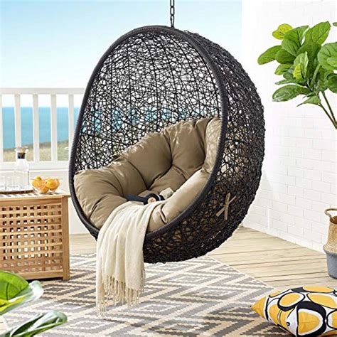 10 Cool Modern Indoor Hanging Chairs Ideas And Designs Furniture Fashion