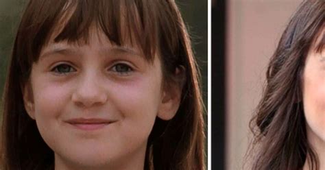 remember matilda well here s what she looks like today