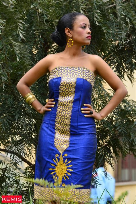 Ethiopian Womens Traditional And Modern Dresses Online Kemis Ethiopian Dress Ethiopian
