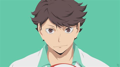 Tooru Oikawa Haikyuu By Ncoll36 On Deviantart