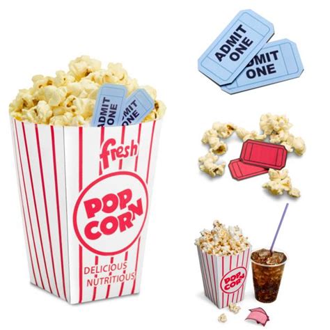 Best Popcorn Drinks Stock Photos Pictures And Royalty Free Images Istock