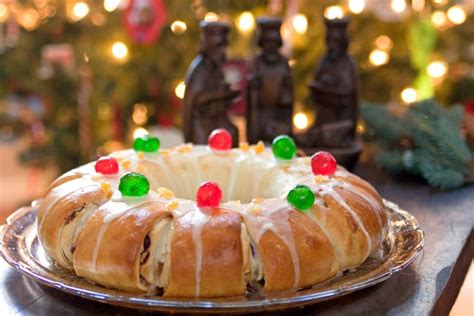 Maybe you would like to learn more about one of these? Rosca de Reyes (Three Kings Bread) - Muy Bueno Cookbook