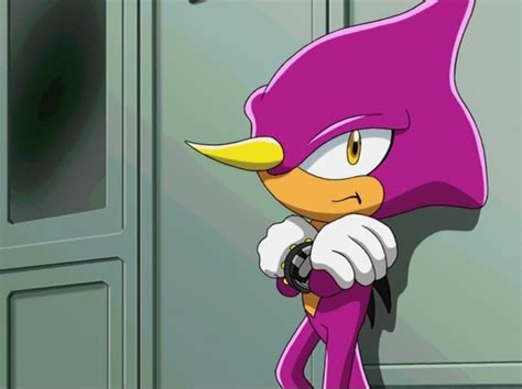 Espio The Chameleon Sonic X Sonicwiki Fandom Powered By Wikia
