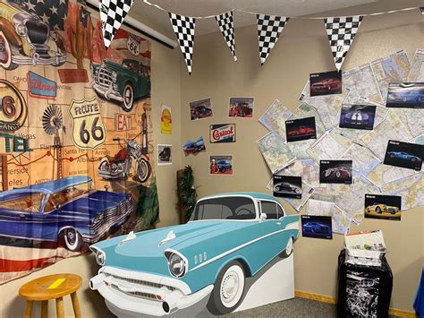 Pin By Rebecca Scott On Custom Garage Vbs Decorations In 2022 Gallery