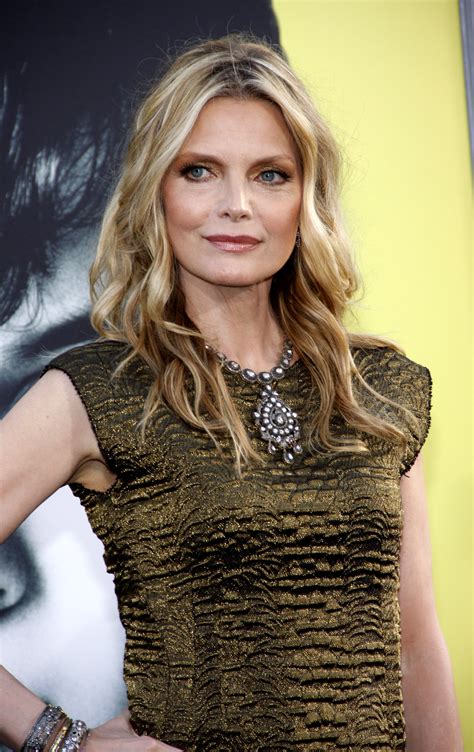 Michelle Pfeiffer Michelle Pfeiffer Is An American Actress Known For