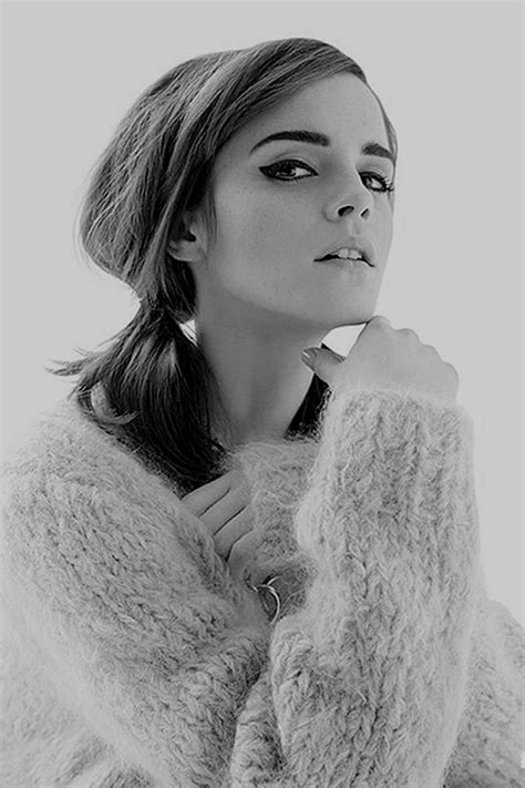 Emma Watson Elle Magazine 2014 Photoshoot Outtakes Hot Celebs Home