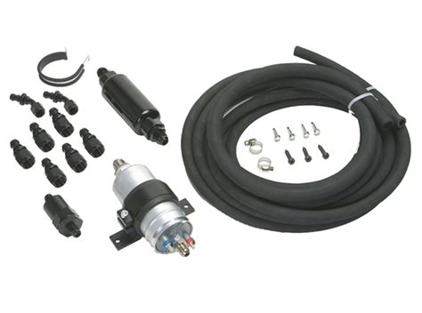 Fitech Go Efi Inline Fuel Pump Kit 50001