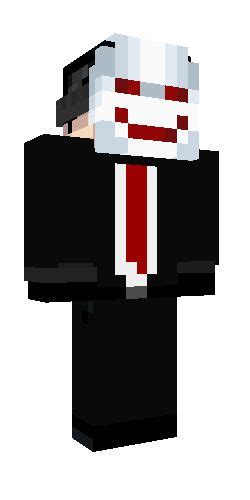 Happy Mask In 2020 Mask Minecraft Skin Happy