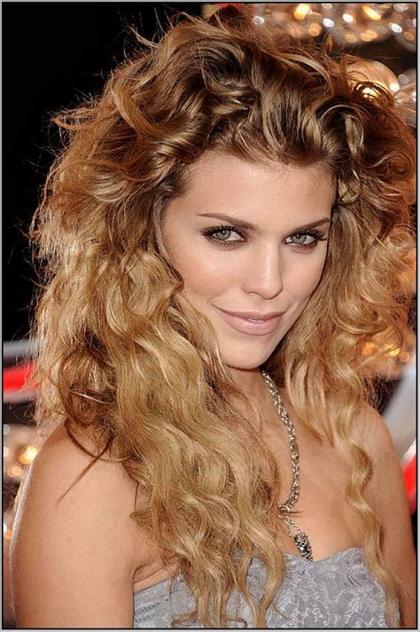 To keep a layered cut interesting, a sleek and soft balayage will enhance movement to your the inverted lob is a fantastic hairstyle for thick curly hair. Simple Hairstyles For Curly Hair Women's - Fave HairStyles